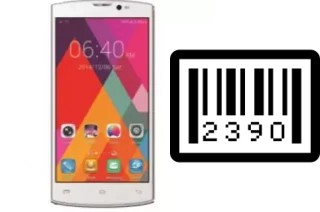 Comment voir le numéro de série sur Iku Powerful K55I