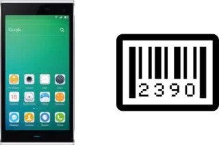 Comment voir le numéro de série sur iNew V7