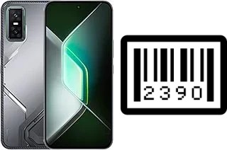 Comment voir le numéro de série sur Infinix GT 30 Pro