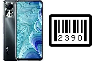 Comment voir le numéro de série sur Infinix Hot 11s NFC
