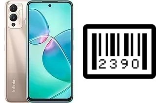 Comment voir le numéro de série sur Infinix Hot 12 Play