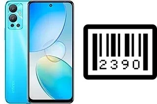 Comment voir le numéro de série sur Infinix Hot 12