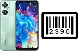 Comment voir le numéro de série sur Infinix Hot 20 5G