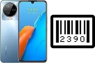 Comment voir le numéro de série sur Infinix Note 12 (2023)