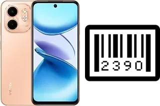 Comment voir le numéro de série sur Infinix Smart 9 HD