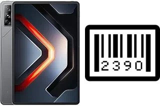 Comment voir le numéro de série sur Infinix Xpad GT