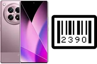 Comment voir le numéro de série sur Infinix Zero 40