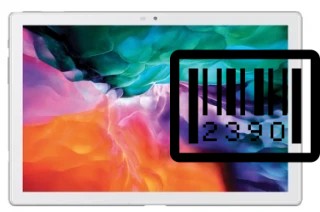 Comment voir le numéro de série sur InnJoo Voom Tab Pro