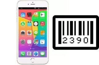 Comment voir le numéro de série sur Inovo I552 Mango Gold