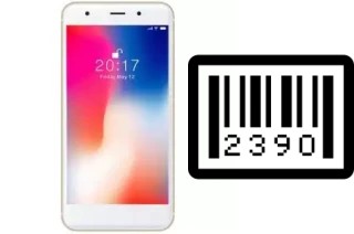 Comment voir le numéro de série sur iStar I8 Plus