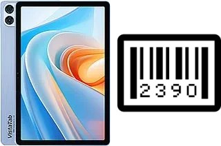 Comment voir le numéro de série sur itel VistaTab 30