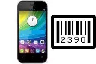 Comment voir le numéro de série sur K-Touch C966E