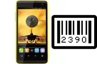 Comment voir le numéro de série sur K-Touch E806