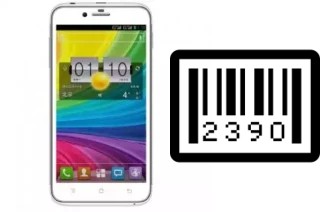 Comment voir le numéro de série sur K-Touch KIS 2W