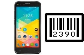 Comment voir le numéro de série sur Kalley Klic 5 Plus