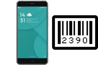 Comment voir le numéro de série sur Kalley Silver Q