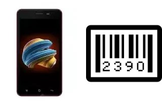 Comment voir le numéro de série sur Karbonn Aura Storm