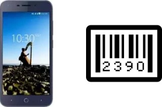 Comment voir le numéro de série sur Karbonn K9 Music 4G