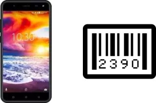 Comment voir le numéro de série sur Karbonn Titanium Jumbo 2