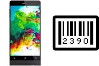 Comment voir le numéro de série sur Karbonn Titanium Octane Plus
