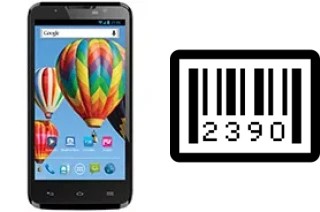 Comment voir le numéro de série sur Karbonn S7 Titanium