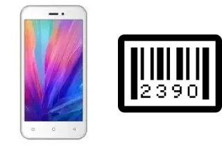 Comment voir le numéro de série sur Karbonn Titanium Vista FHD