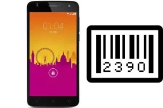 Comment voir le numéro de série sur Kazam Trooper 555
