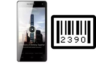 Comment voir le numéro de série sur Kenbo KBGW502