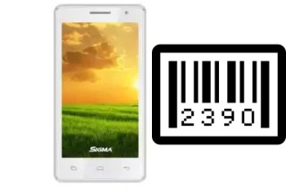 Comment voir le numéro de série sur KENEKSI Sigma