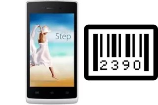 Comment voir le numéro de série sur KENEKSI Step