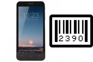 Comment voir le numéro de série sur KingCom Android 451Q