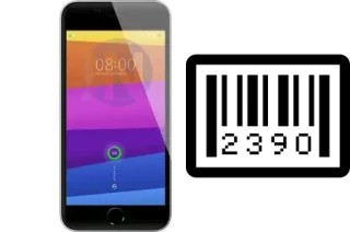 Comment voir le numéro de série sur KN-Mobile KN Mobile H60