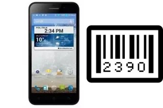 Comment voir le numéro de série sur Kraun KSmart 5016DX8