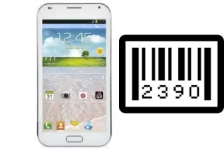 Comment voir le numéro de série sur Kraun KSmart 5304DX4