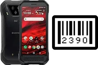 Comment voir le numéro de série sur Kyocera DuraForce Ultra