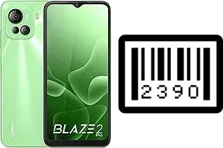 Comment voir le numéro de série sur Lava Blaze 2 Pro
