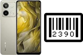 Comment voir le numéro de série sur Lava Blaze 3 5G