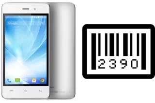 Comment voir le numéro de série sur Lava Iris Fuel F1 Mini