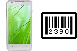 Comment voir le numéro de série sur Lava Iris 503e