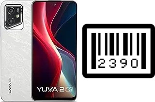 Comment voir le numéro de série sur Lava Yuva 2 5G