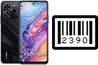 Comment voir le numéro de série sur Lava Yuva 4