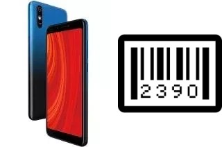 Comment voir le numéro de série sur Lava Z61 Pro