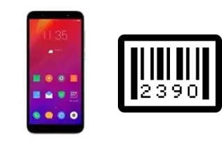 Comment voir le numéro de série sur Lenovo A5s