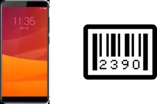 Comment voir le numéro de série sur Lenovo K5 2018