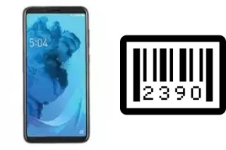 Comment voir le numéro de série sur Lenovo K9 Note