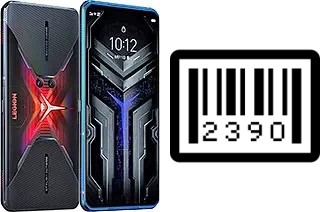 Comment voir le numéro de série sur Lenovo Legion Pro