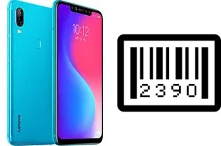 Comment voir le numéro de série sur Lenovo S5 Pro