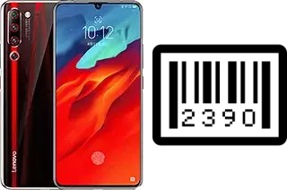 Comment voir le numéro de série sur Lenovo Z6 Pro 5G