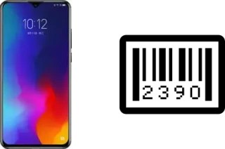 Comment voir le numéro de série sur Lenovo Z6 Youth Edition