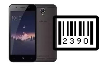 Comment voir le numéro de série sur Lephone W12